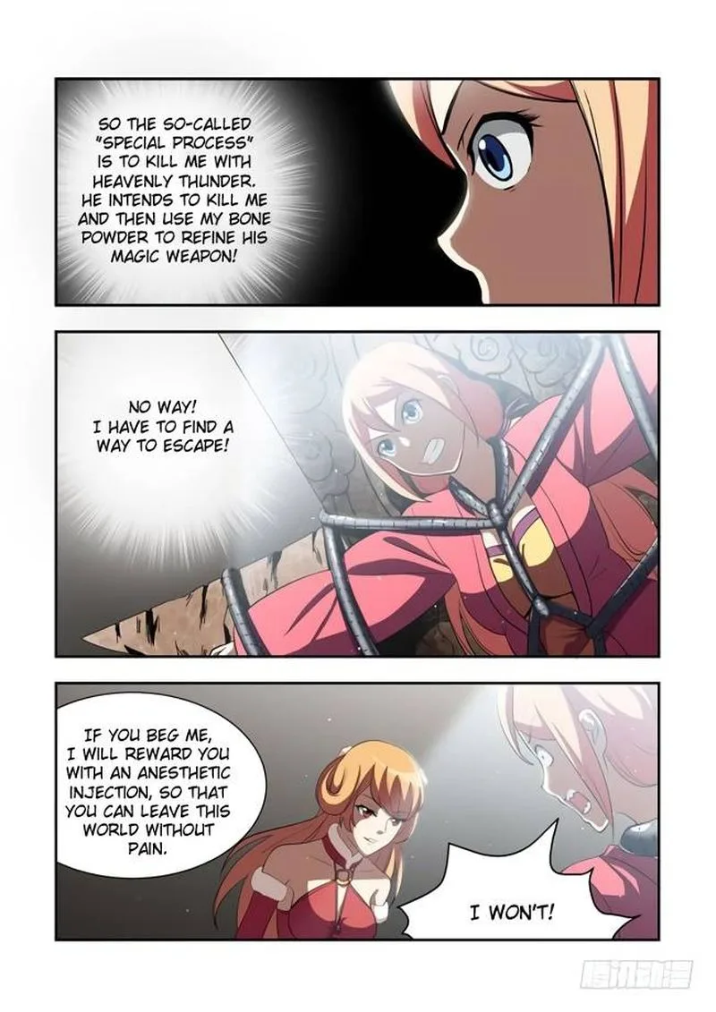 I Am A Killer Maid Chapter 62 page 5