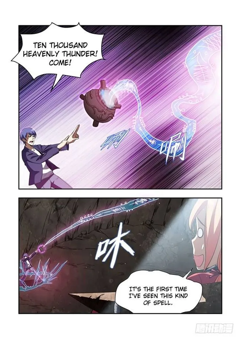 I Am A Killer Maid Chapter 62 page 7