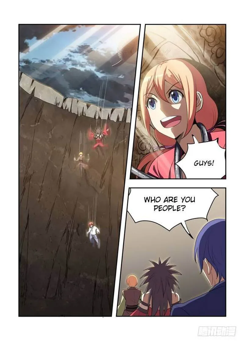I Am A Killer Maid Chapter 62 page 12