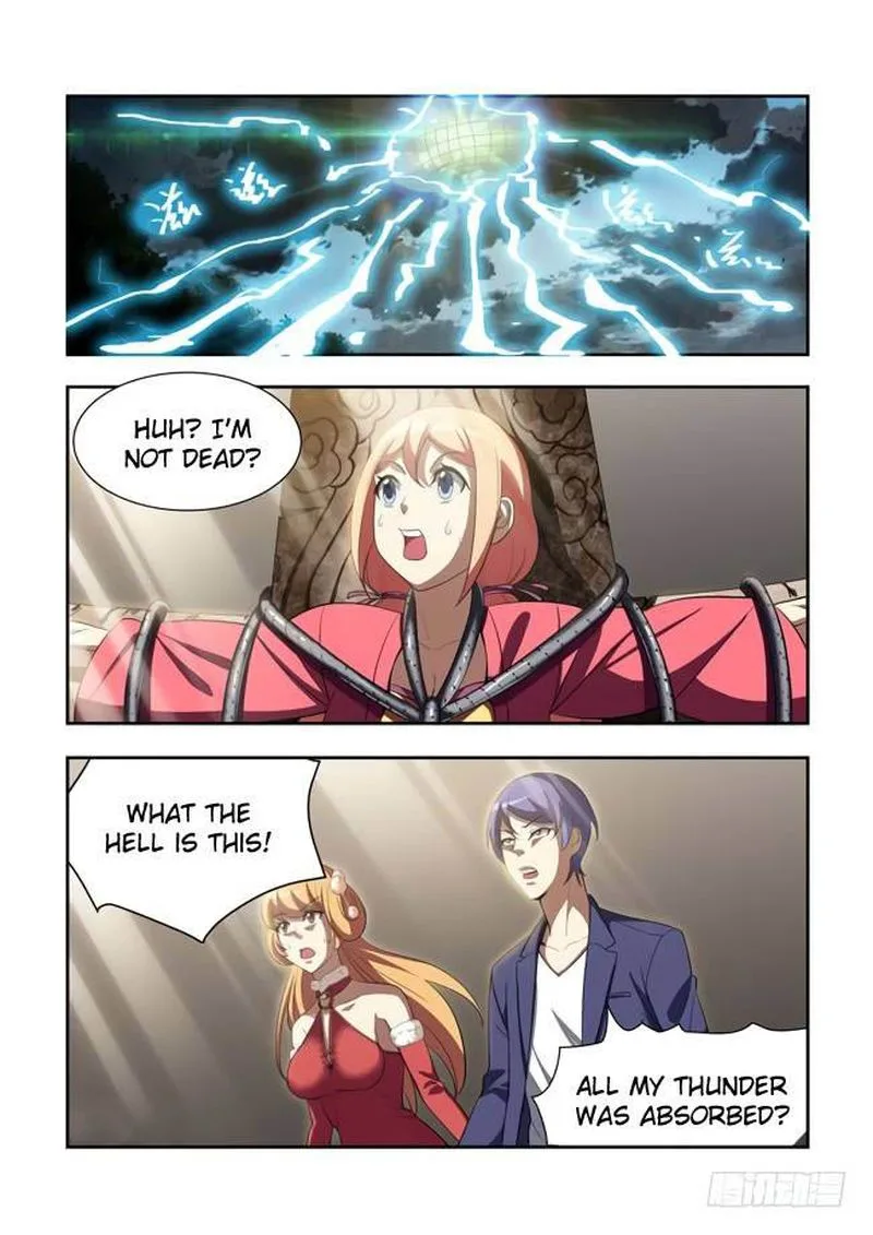 I Am A Killer Maid Chapter 62 page 10