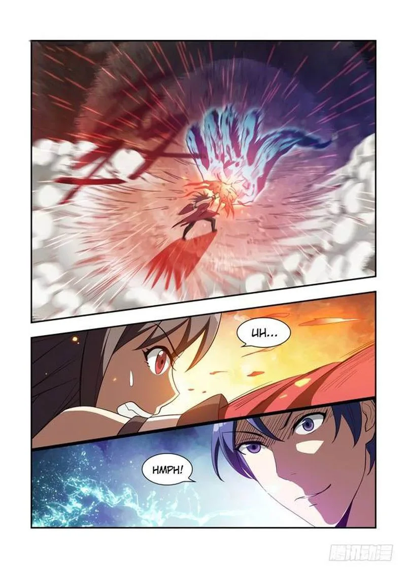 I Am A Killer Maid Chapter 63 page 10