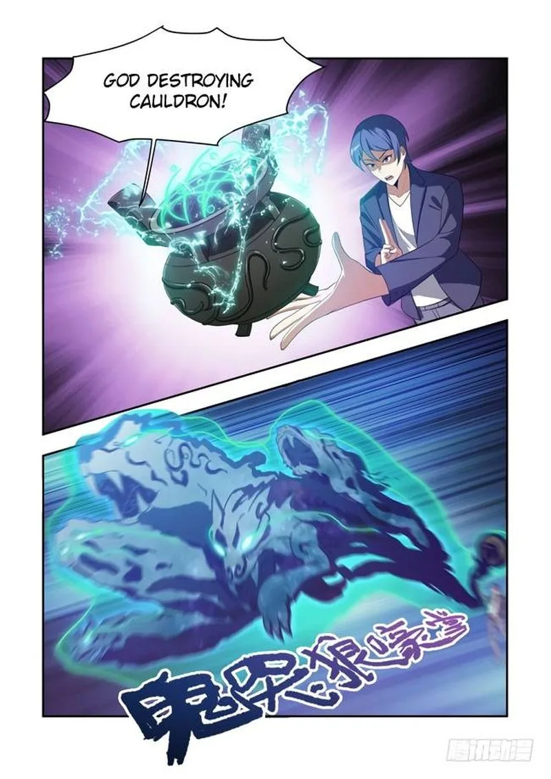 I Am A Killer Maid Chapter 63 page 9