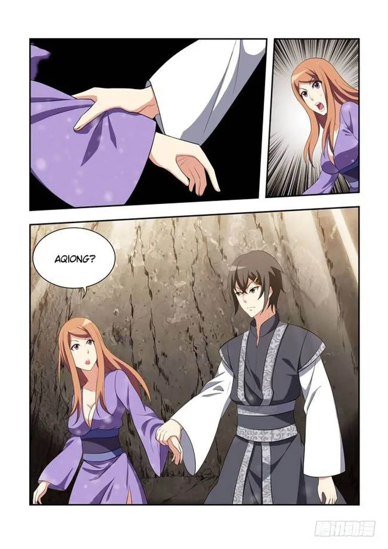 I Am A Killer Maid Chapter 63 page 6