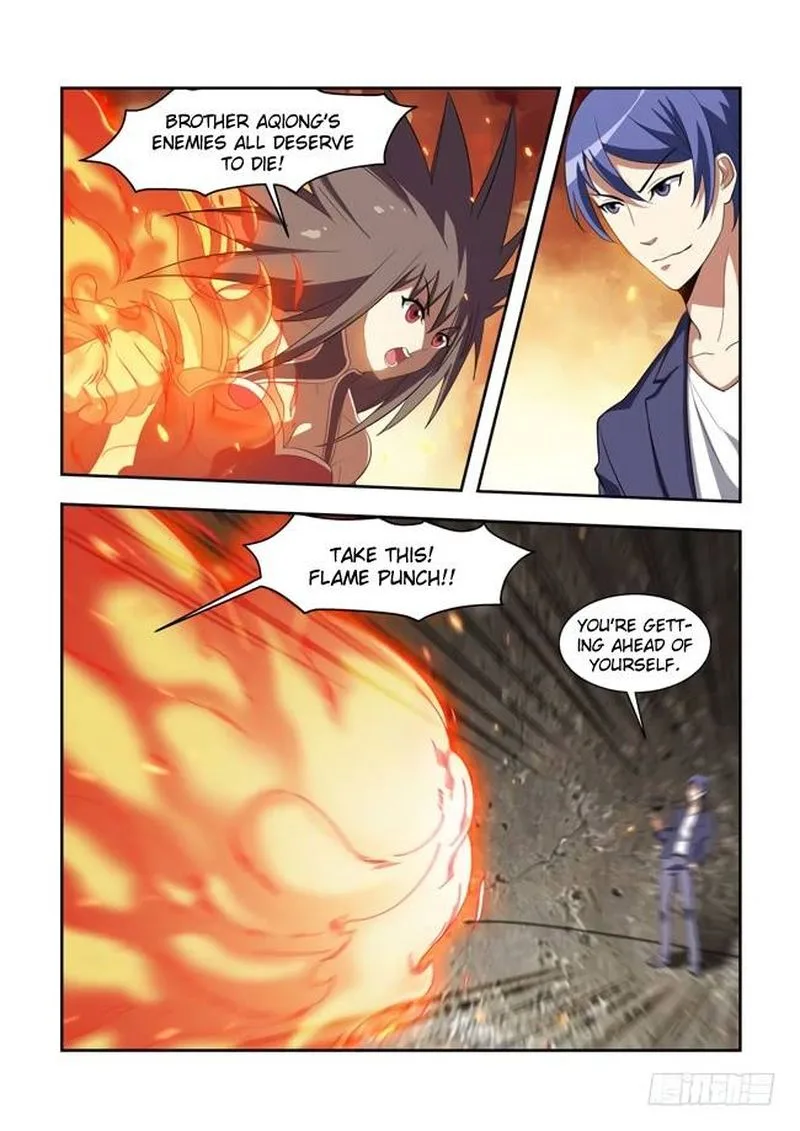 I Am A Killer Maid Chapter 63 page 8