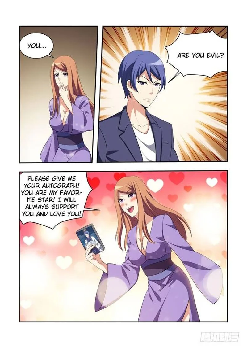 I Am A Killer Maid Chapter 63 page 5