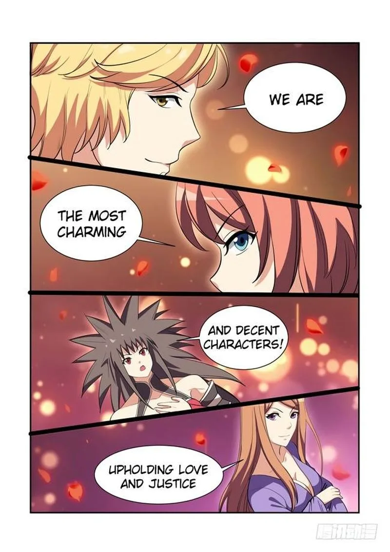 I Am A Killer Maid Chapter 63 page 1