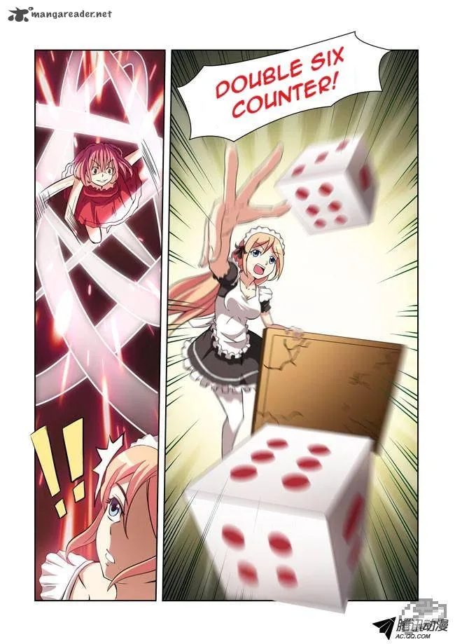 I Am A Killer Maid Chapter 7 page 10