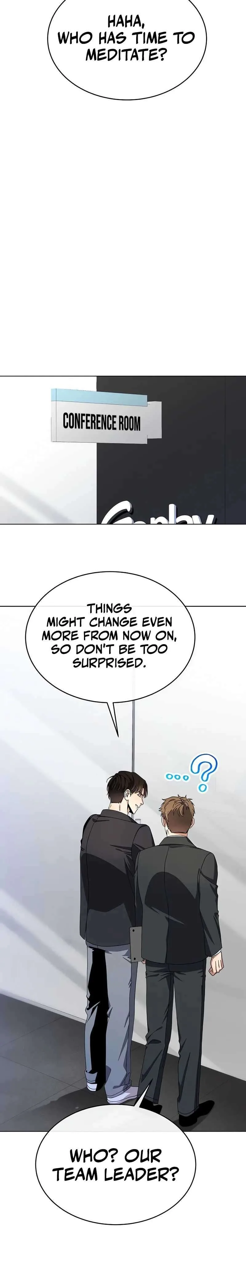 I Am Being Mistaken for an S-Class Employee Chapter 1 page 15