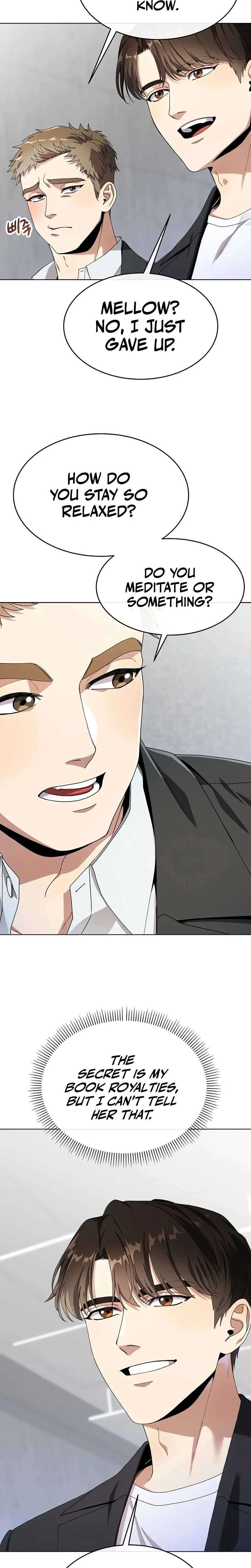 I Am Being Mistaken for an S-Class Employee Chapter 1 page 14