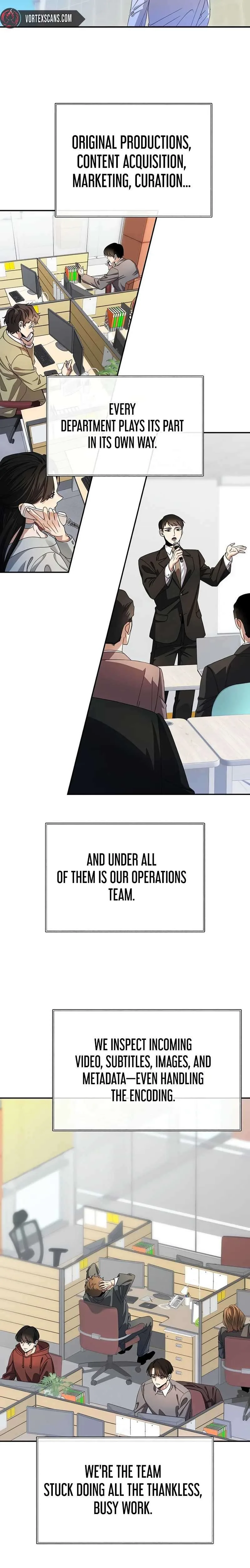 I Am Being Mistaken for an S-Class Employee Chapter 1 page 17