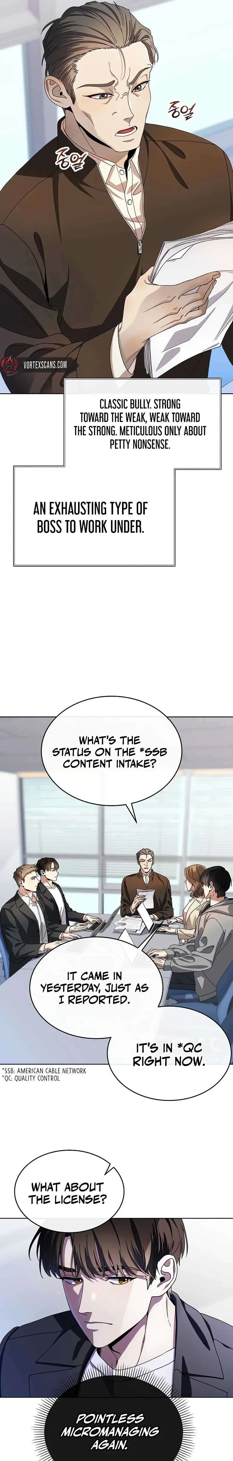I Am Being Mistaken for an S-Class Employee Chapter 1 page 19
