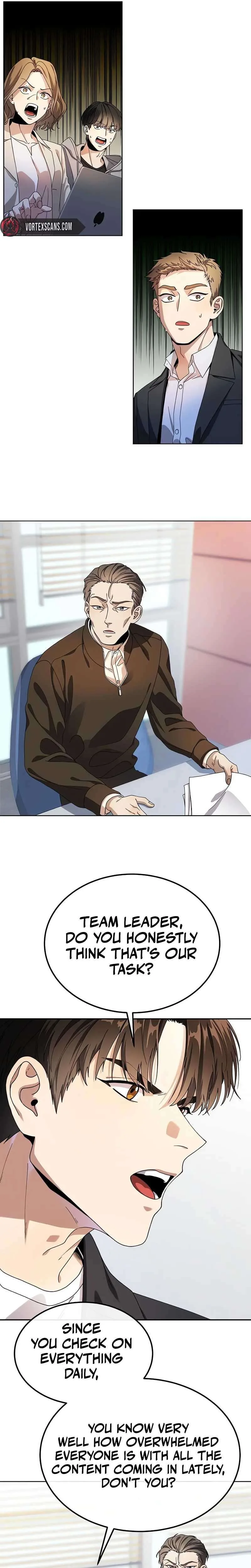 I Am Being Mistaken for an S-Class Employee Chapter 1 page 25