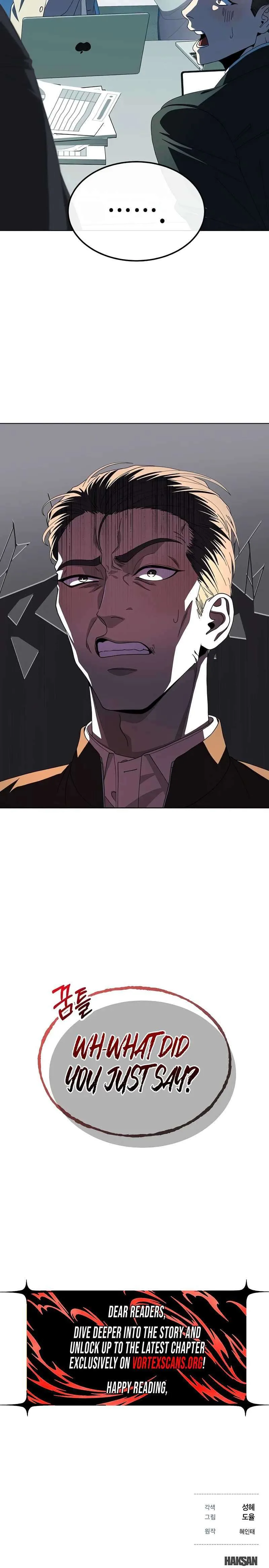 I Am Being Mistaken for an S-Class Employee Chapter 1 page 29