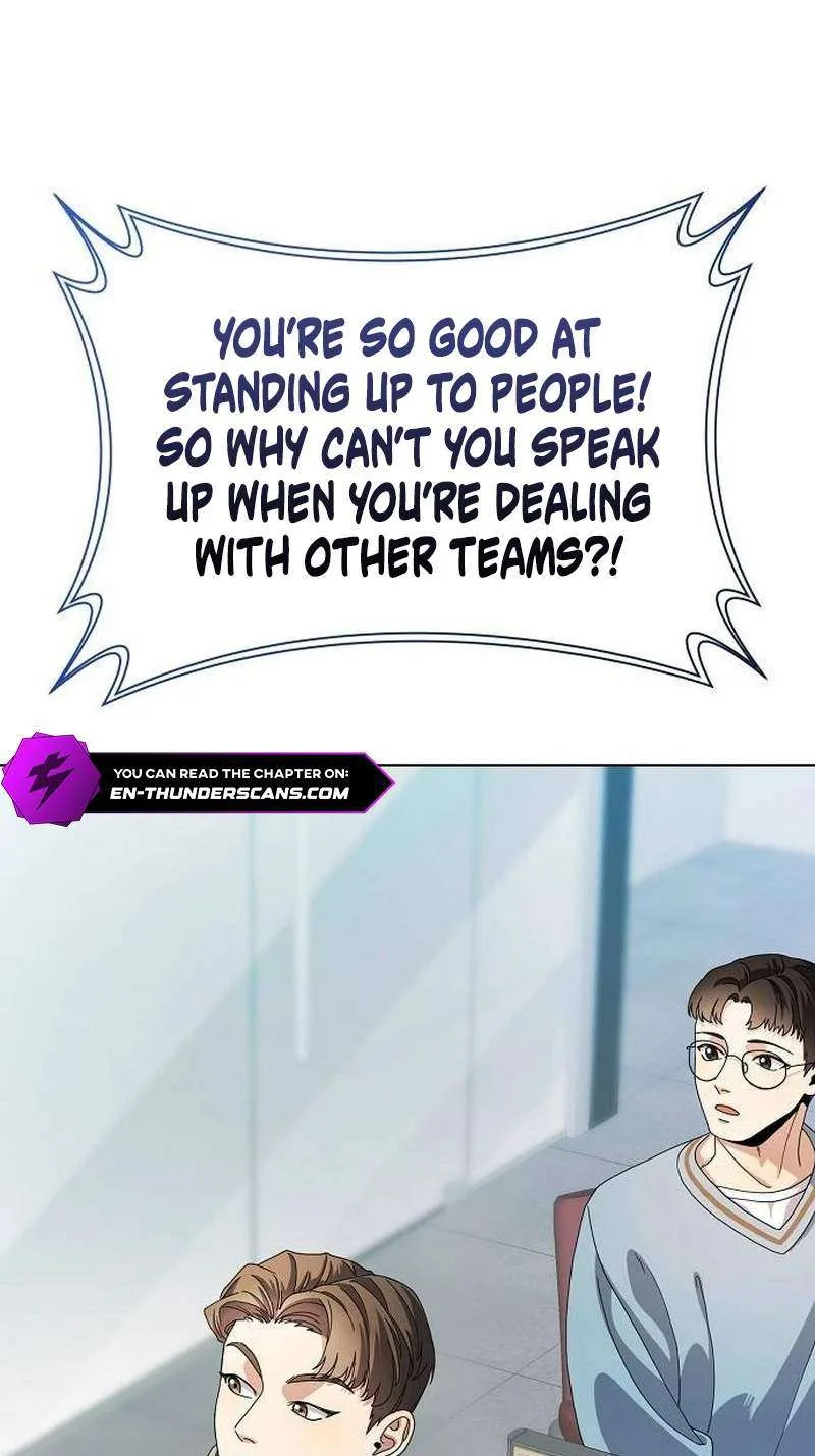 I Am Being Mistaken for an S-Class Employee Chapter 2 page 33
