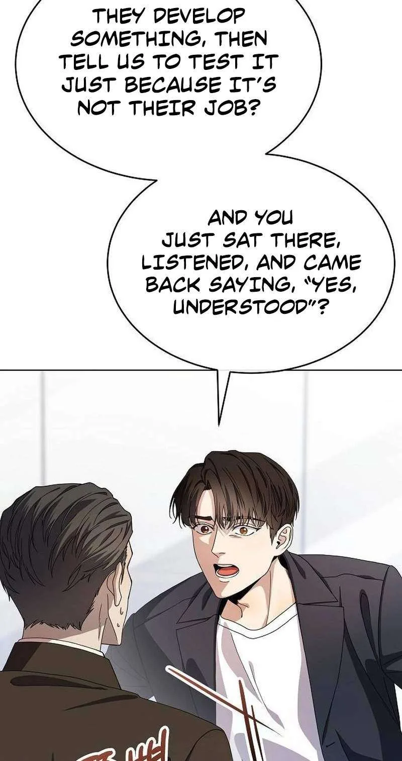 I Am Being Mistaken for an S-Class Employee Chapter 2 page 24