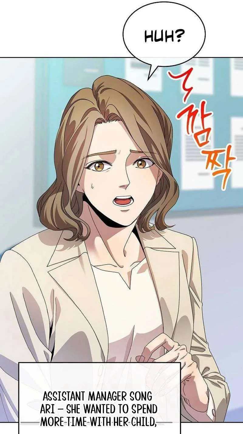 I Am Being Mistaken for an S-Class Employee Chapter 2 page 27