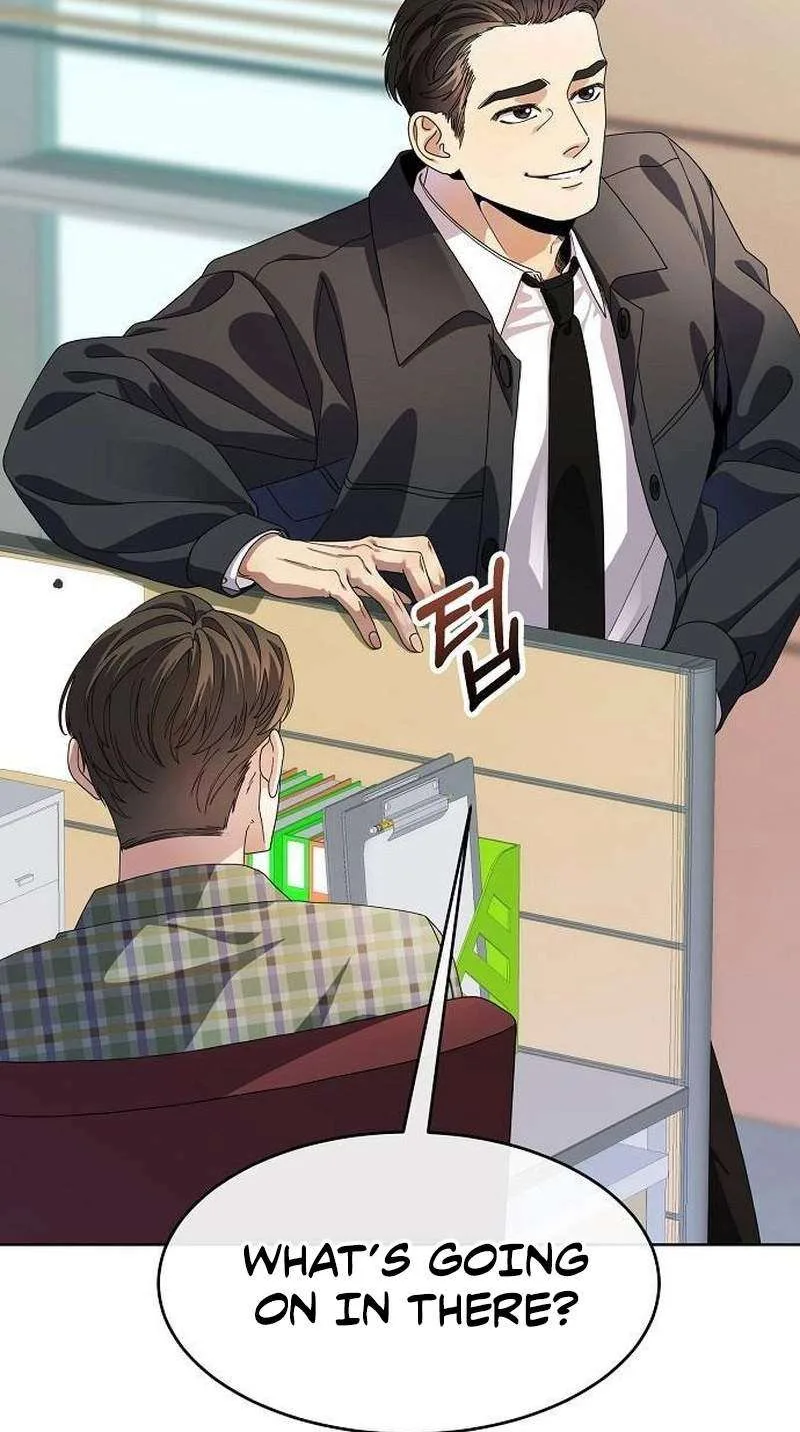 I Am Being Mistaken for an S-Class Employee Chapter 2 page 37