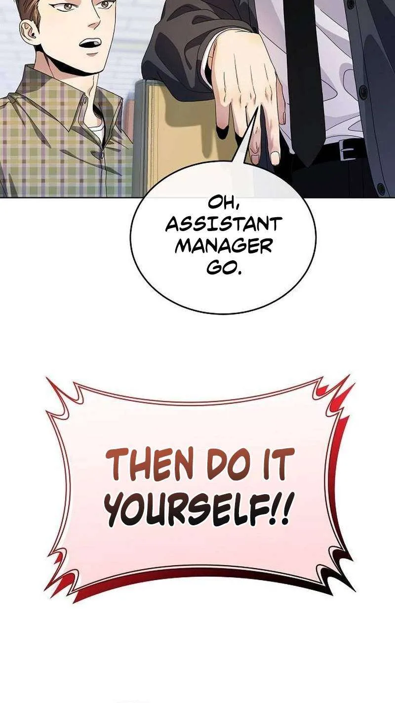 I Am Being Mistaken for an S-Class Employee Chapter 2 page 44