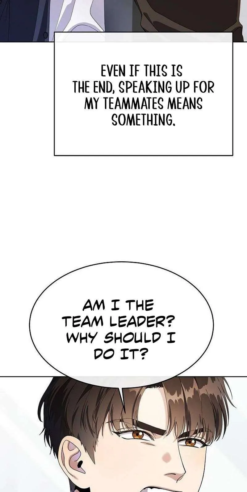 I Am Being Mistaken for an S-Class Employee Chapter 2 page 48