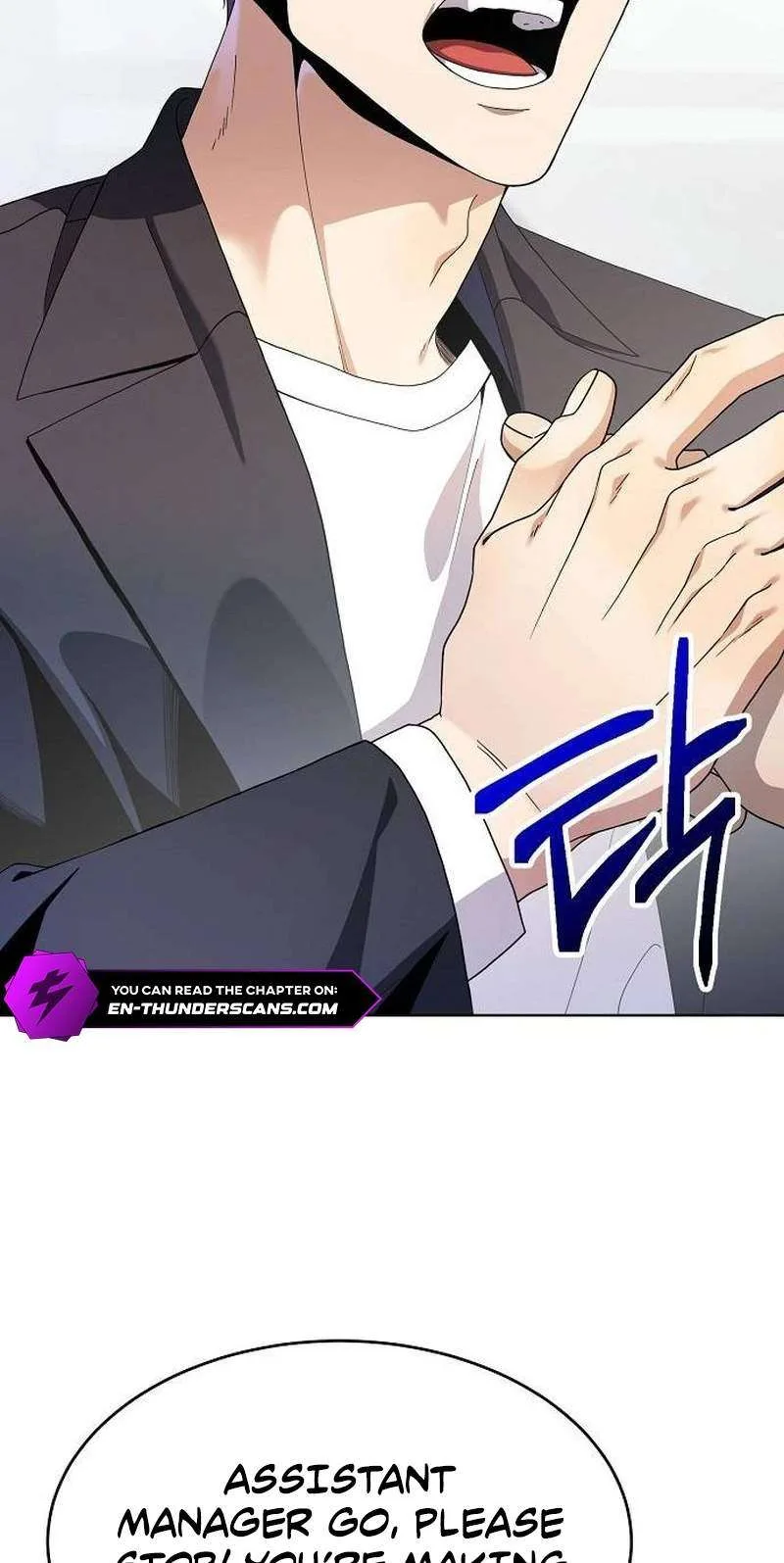 I Am Being Mistaken for an S-Class Employee Chapter 2 page 49
