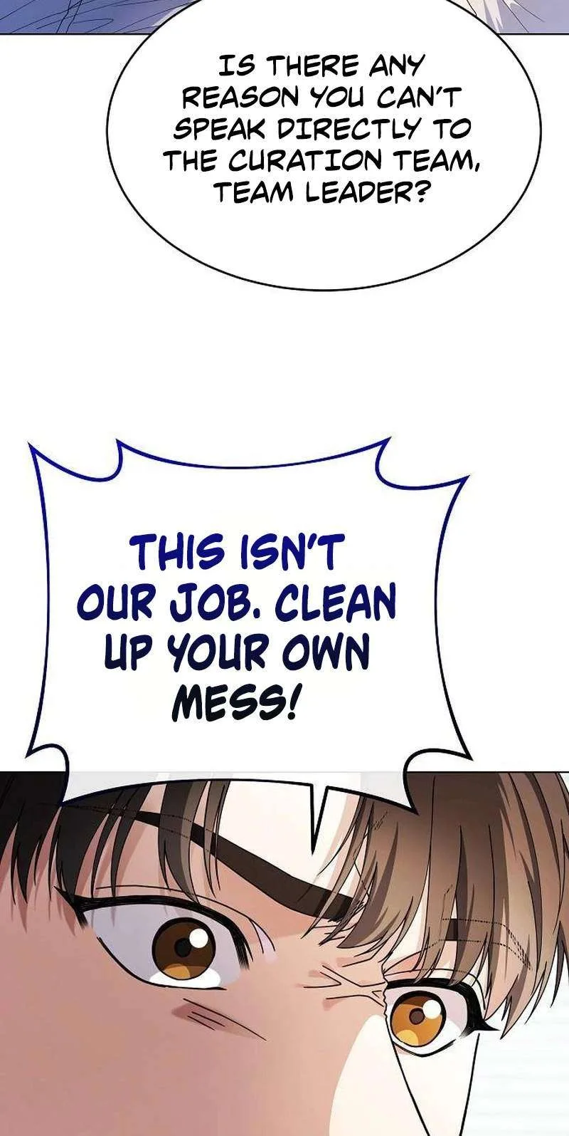 I Am Being Mistaken for an S-Class Employee Chapter 2 page 51