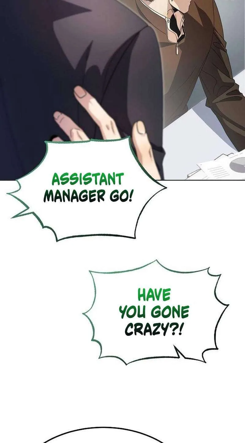 I Am Being Mistaken for an S-Class Employee Chapter 2 page 63