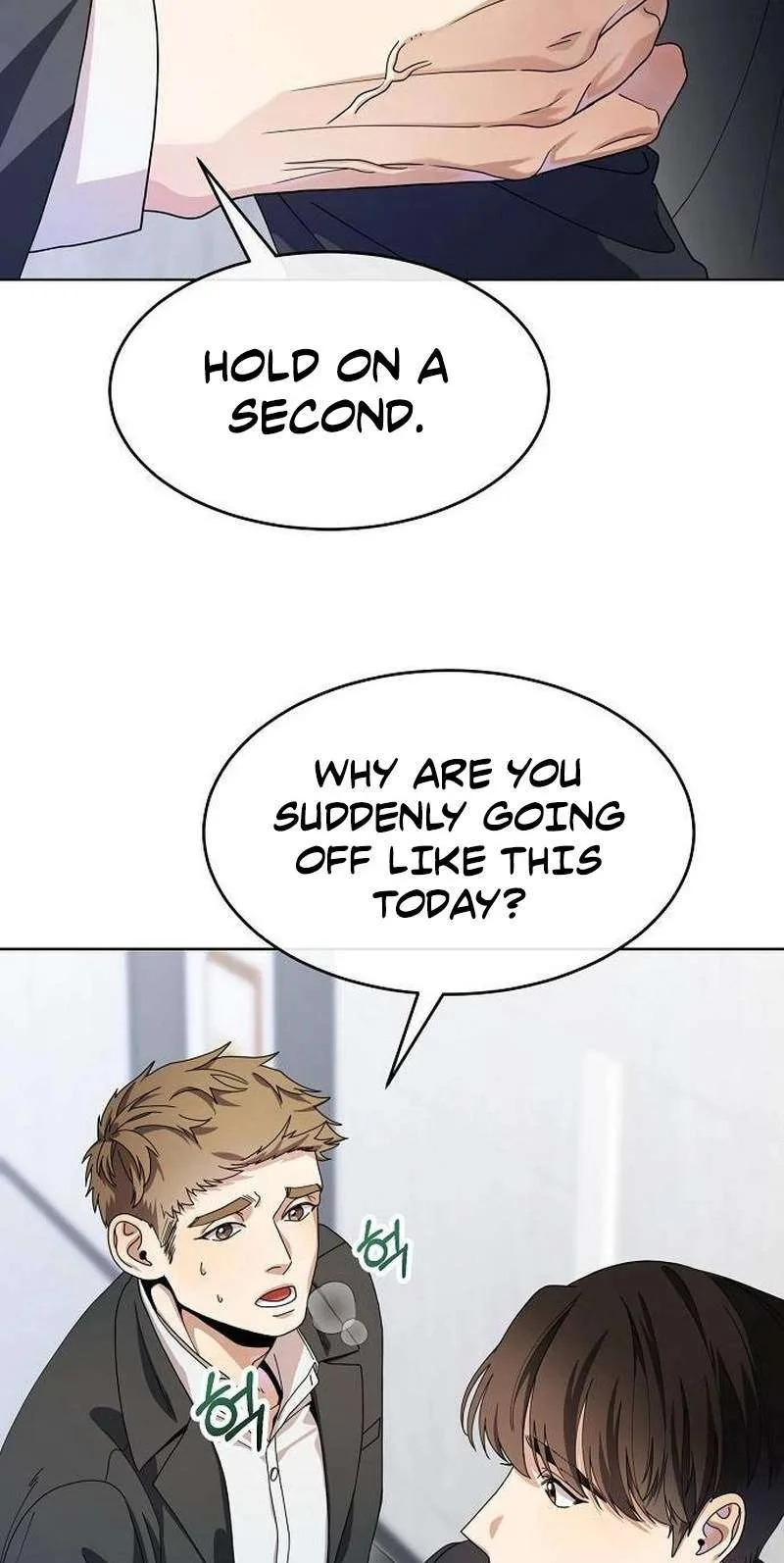 I Am Being Mistaken for an S-Class Employee Chapter 2 page 72