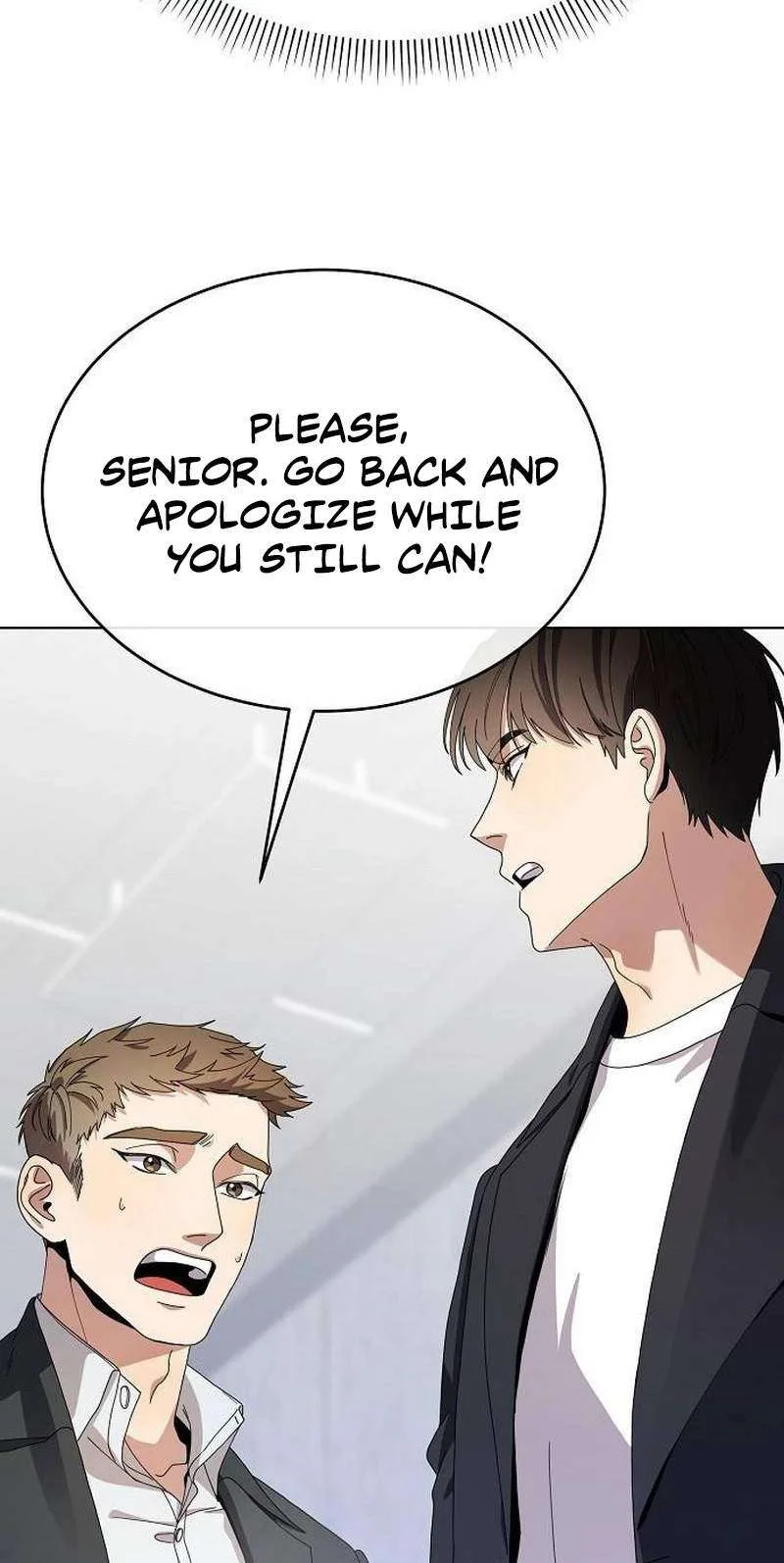 I Am Being Mistaken for an S-Class Employee Chapter 2 page 75