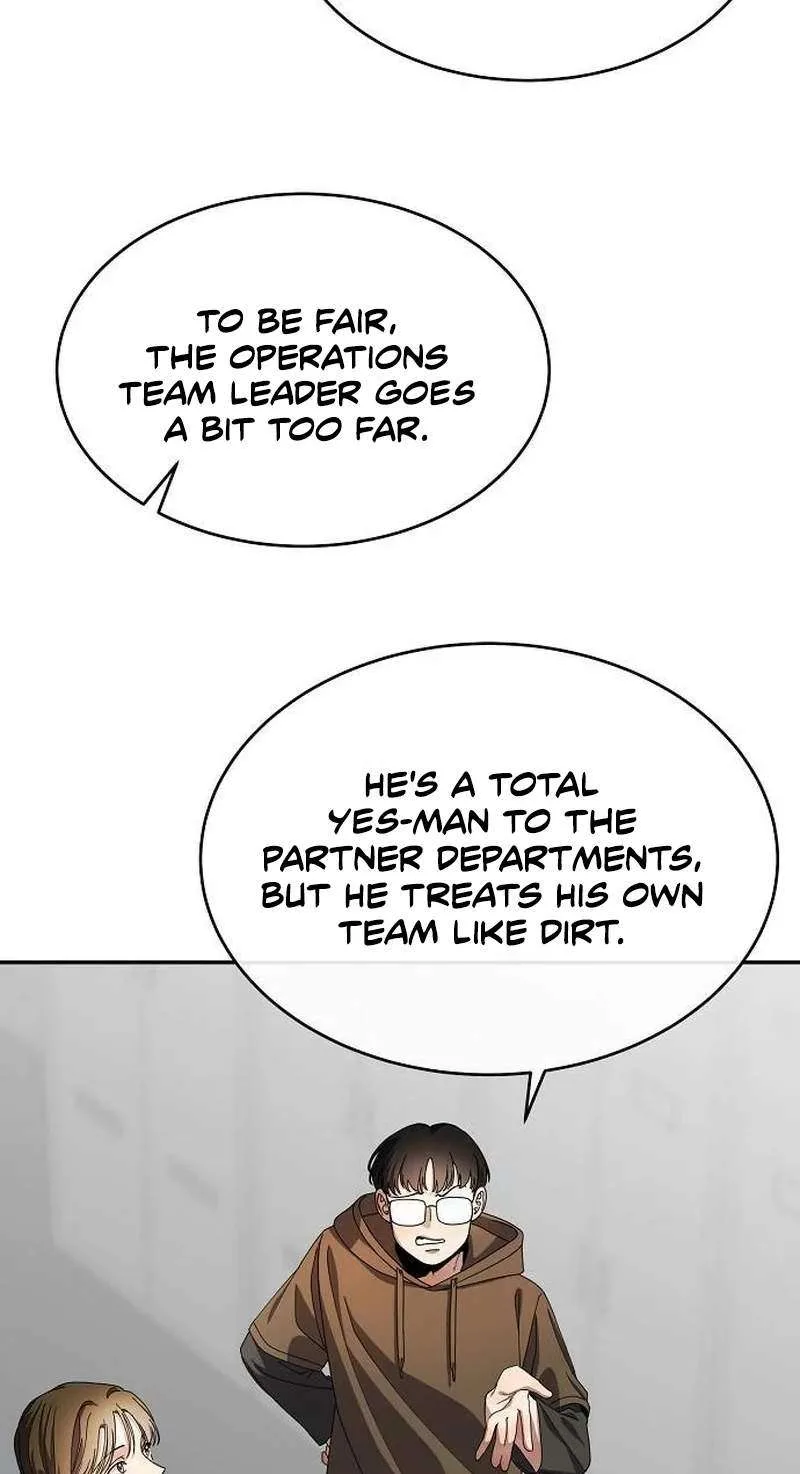 I Am Being Mistaken for an S-Class Employee Chapter 3 page 5