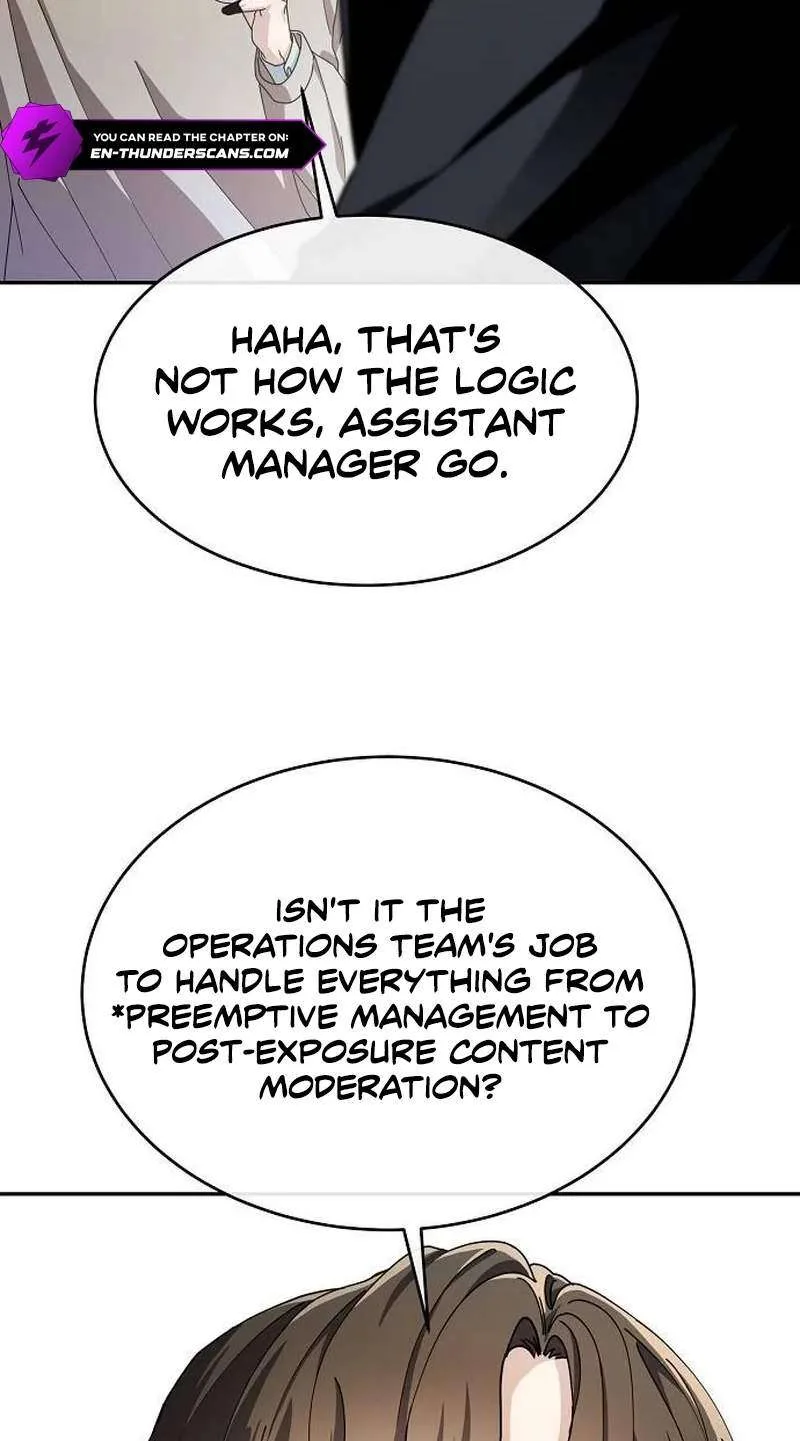 I Am Being Mistaken for an S-Class Employee Chapter 3 page 34