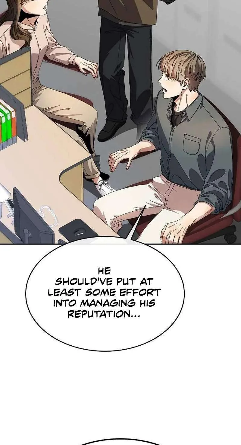 I Am Being Mistaken for an S-Class Employee Chapter 3 page 6