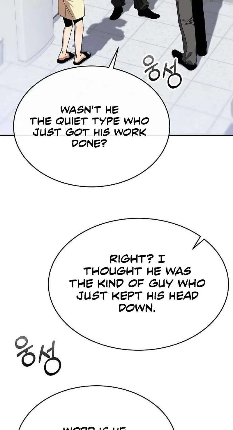 I Am Being Mistaken for an S-Class Employee Chapter 3 page 3