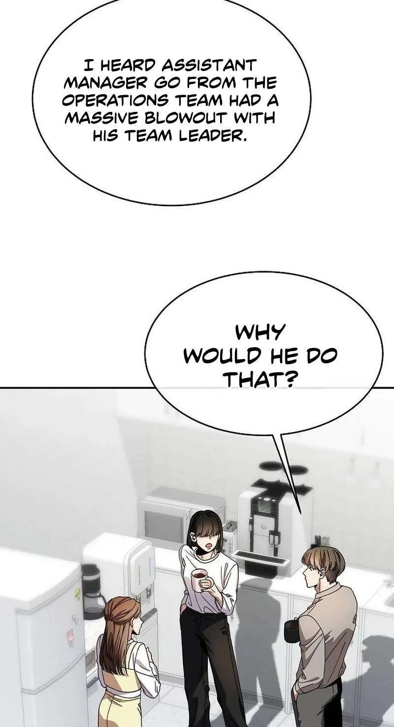 I Am Being Mistaken for an S-Class Employee Chapter 3 page 2