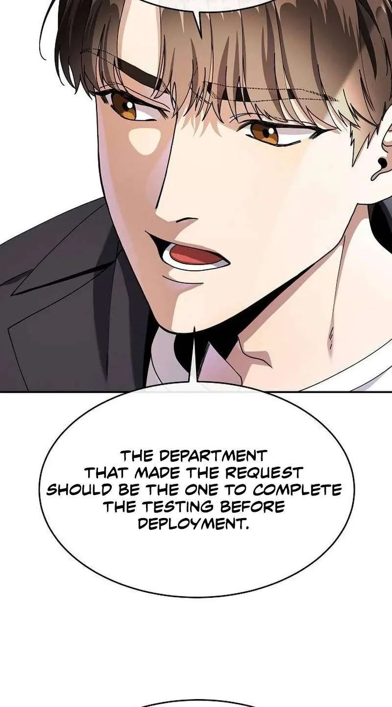 I Am Being Mistaken for an S-Class Employee Chapter 3 page 32