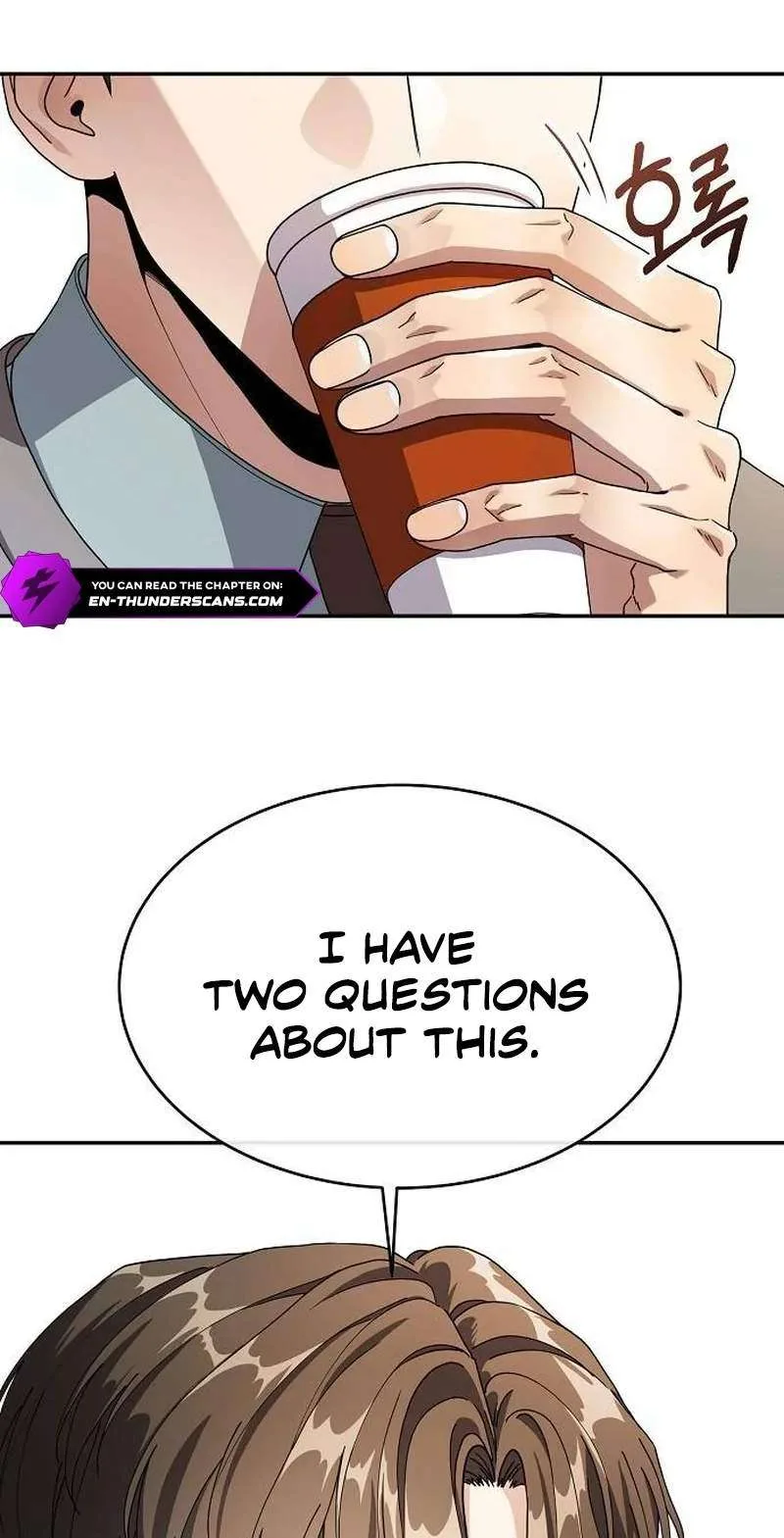 I Am Being Mistaken for an S-Class Employee Chapter 3 page 23