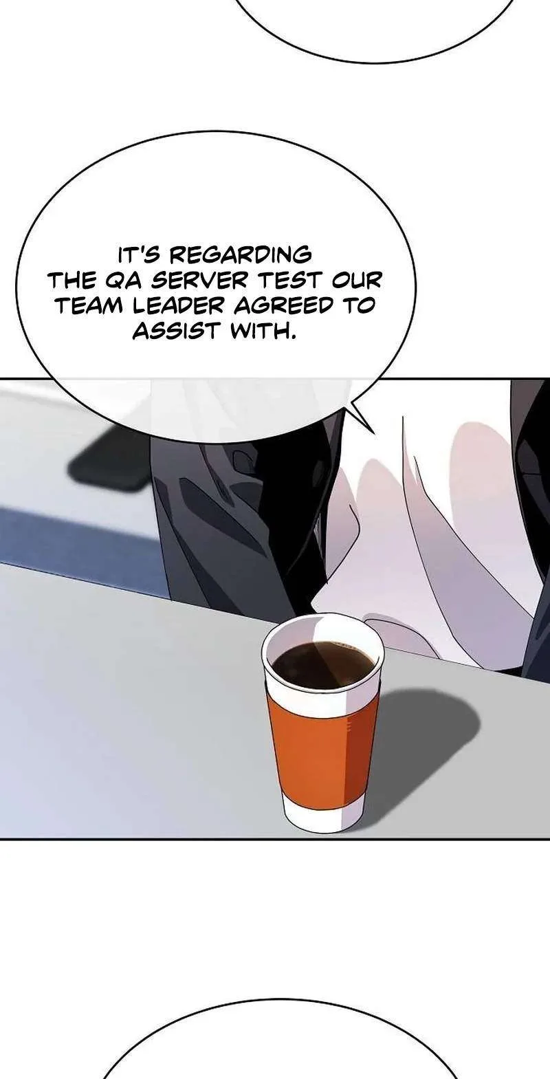I Am Being Mistaken for an S-Class Employee Chapter 3 page 21