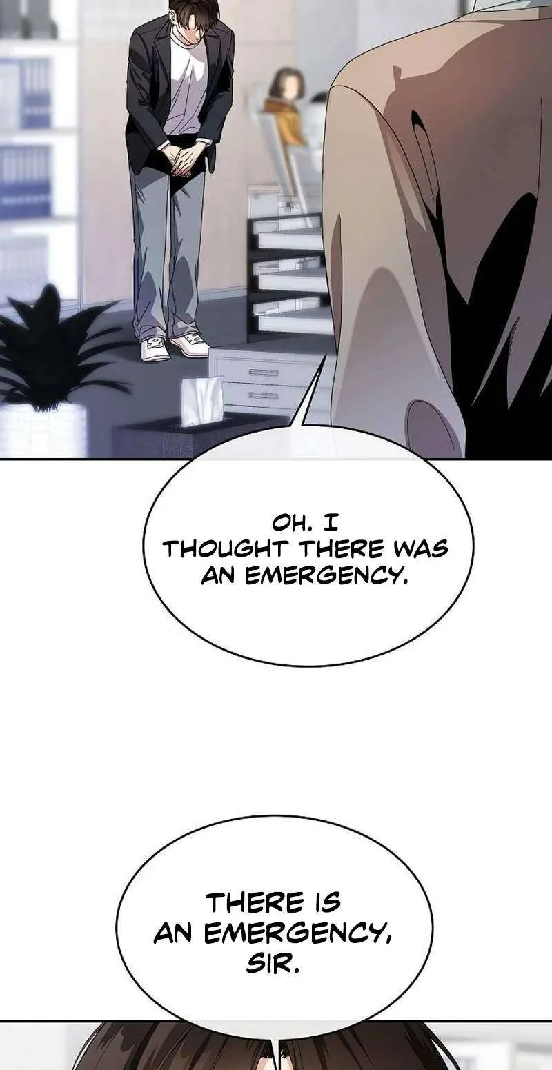 I Am Being Mistaken for an S-Class Employee Chapter 3 page 15