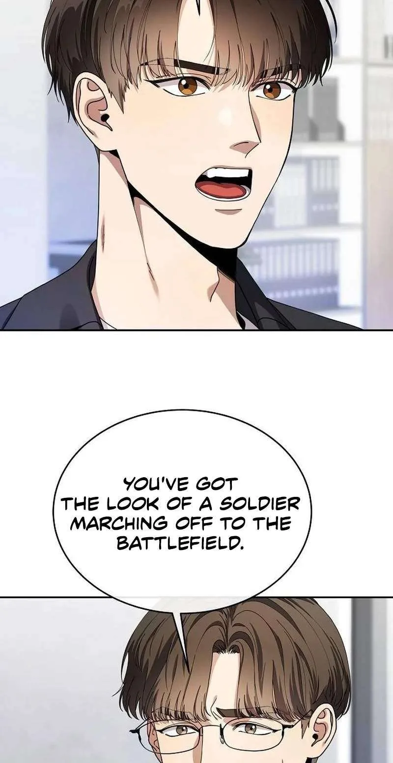 I Am Being Mistaken for an S-Class Employee Chapter 3 page 16