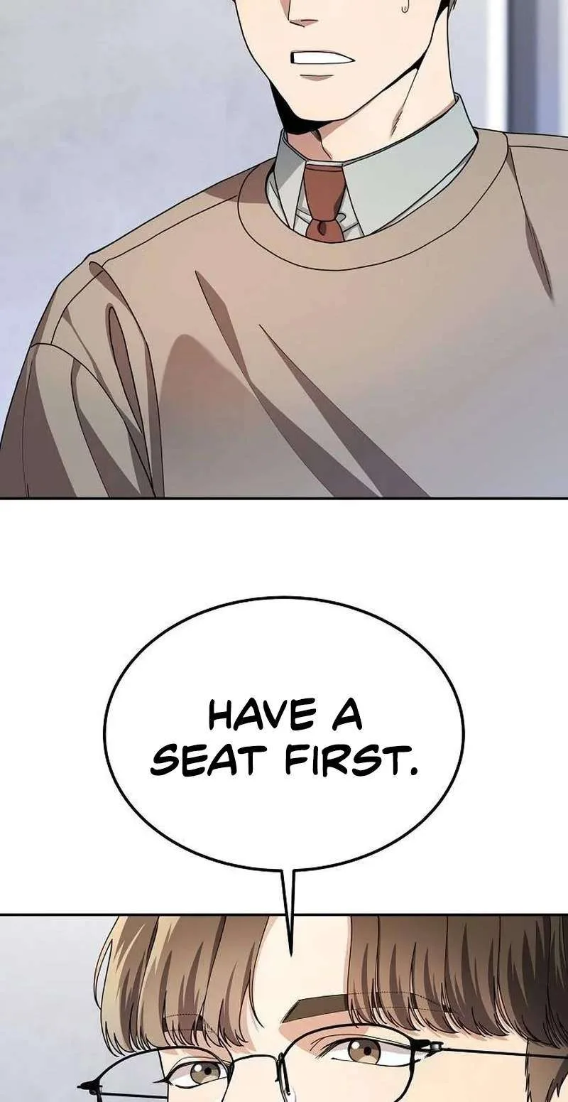 I Am Being Mistaken for an S-Class Employee Chapter 3 page 17