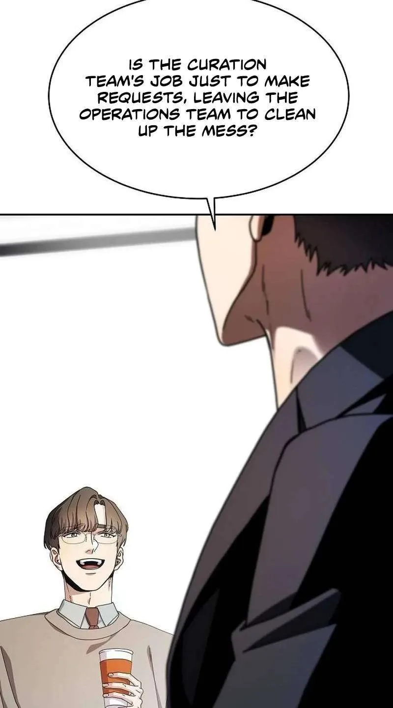I Am Being Mistaken for an S-Class Employee Chapter 3 page 33