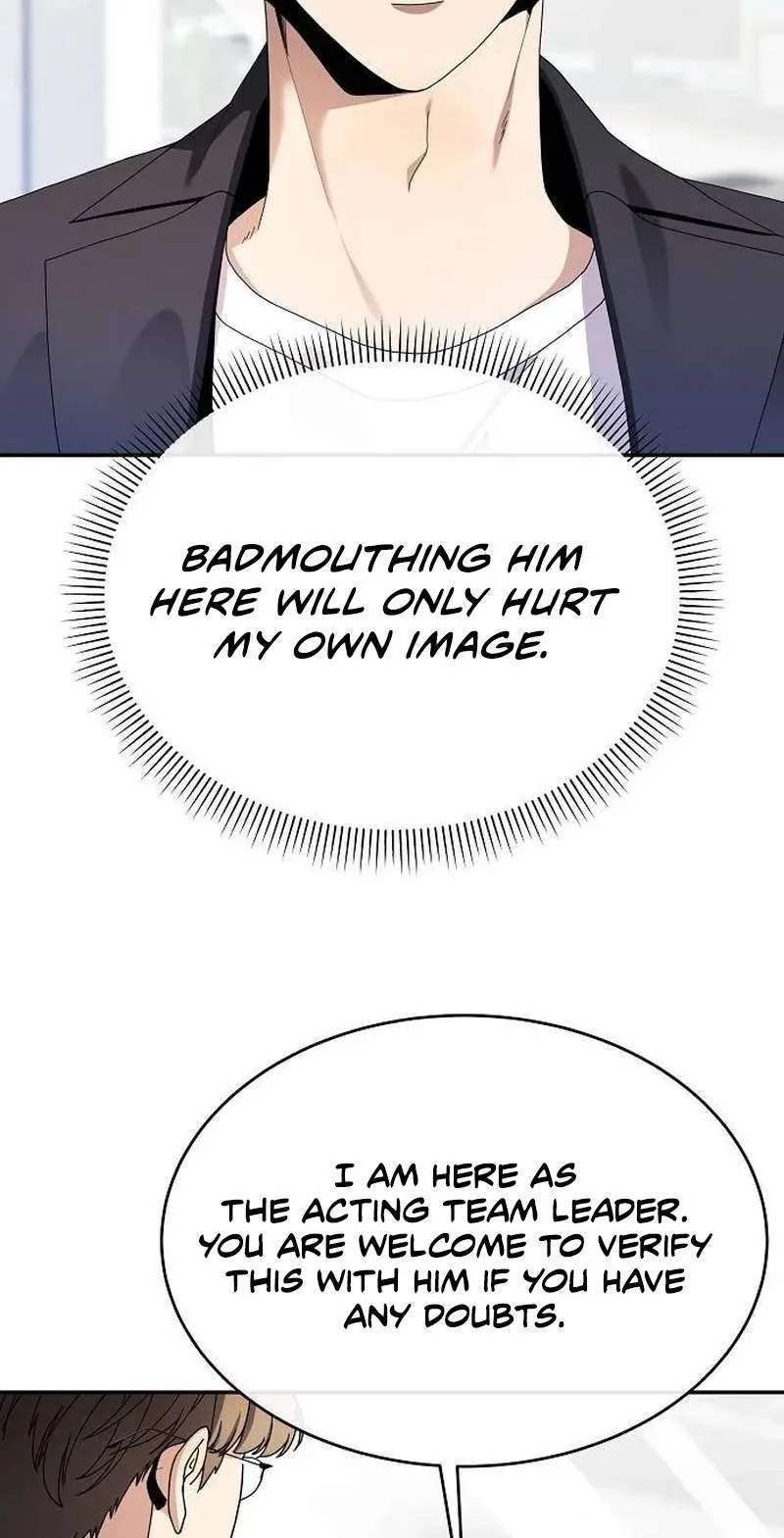 I Am Being Mistaken for an S-Class Employee Chapter 3 page 27