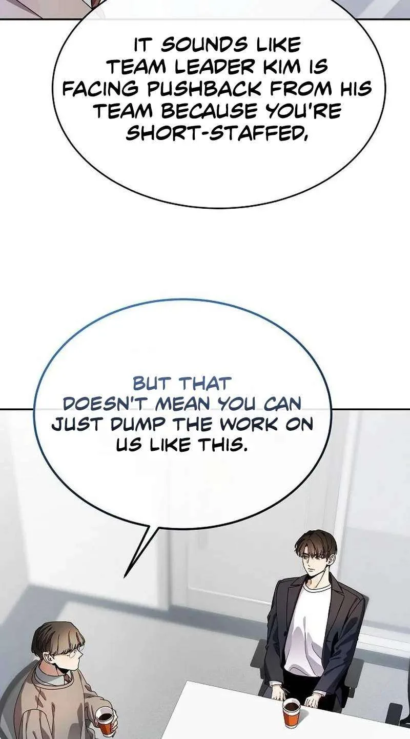 I Am Being Mistaken for an S-Class Employee Chapter 3 page 30