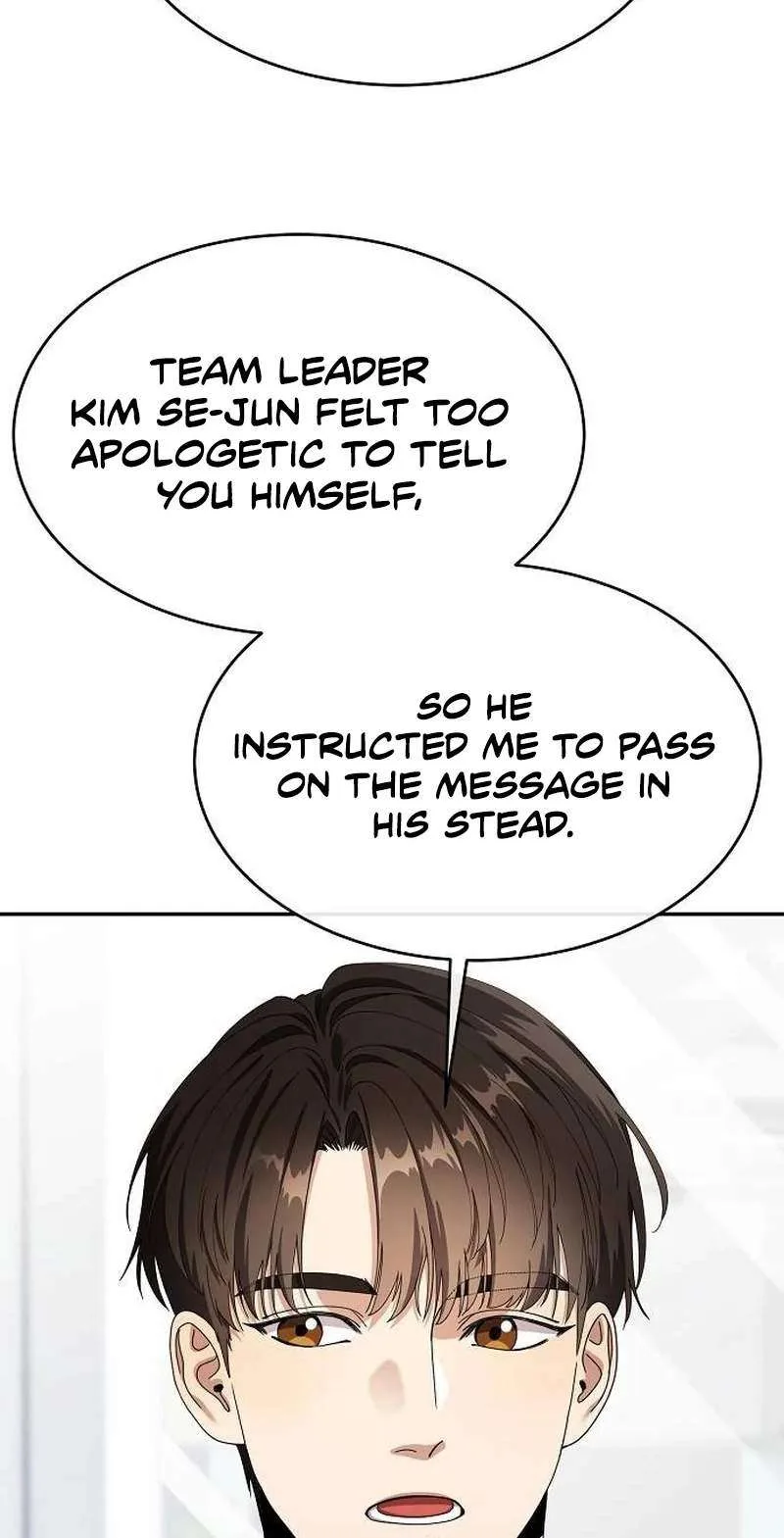 I Am Being Mistaken for an S-Class Employee Chapter 3 page 26