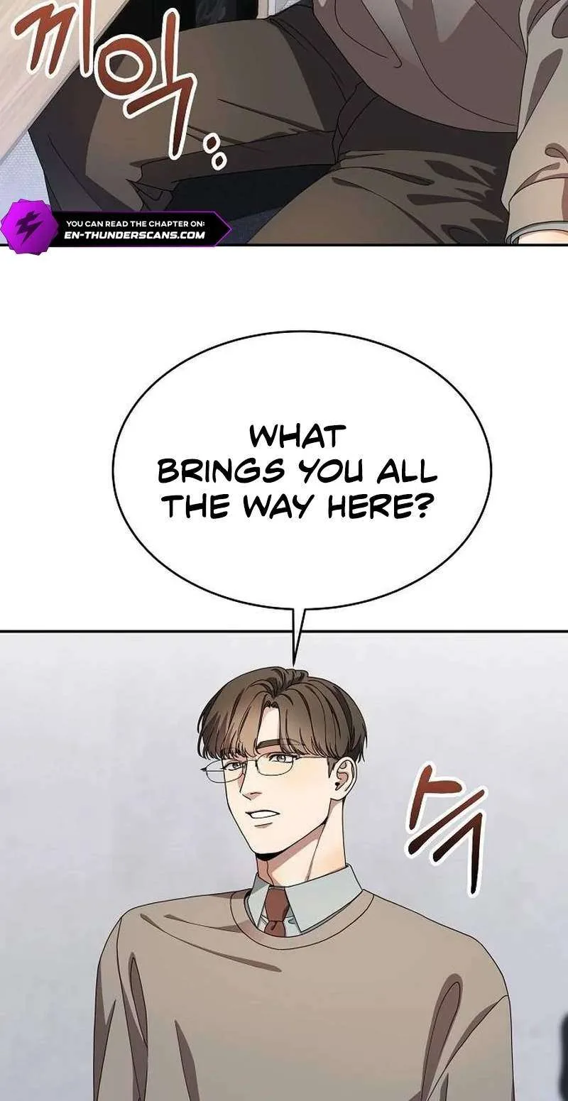 I Am Being Mistaken for an S-Class Employee Chapter 3 page 13