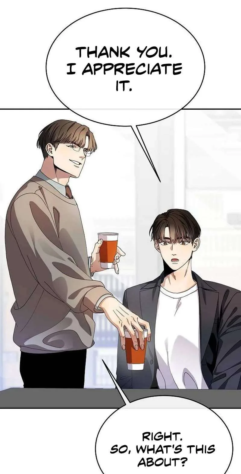 I Am Being Mistaken for an S-Class Employee Chapter 3 page 20