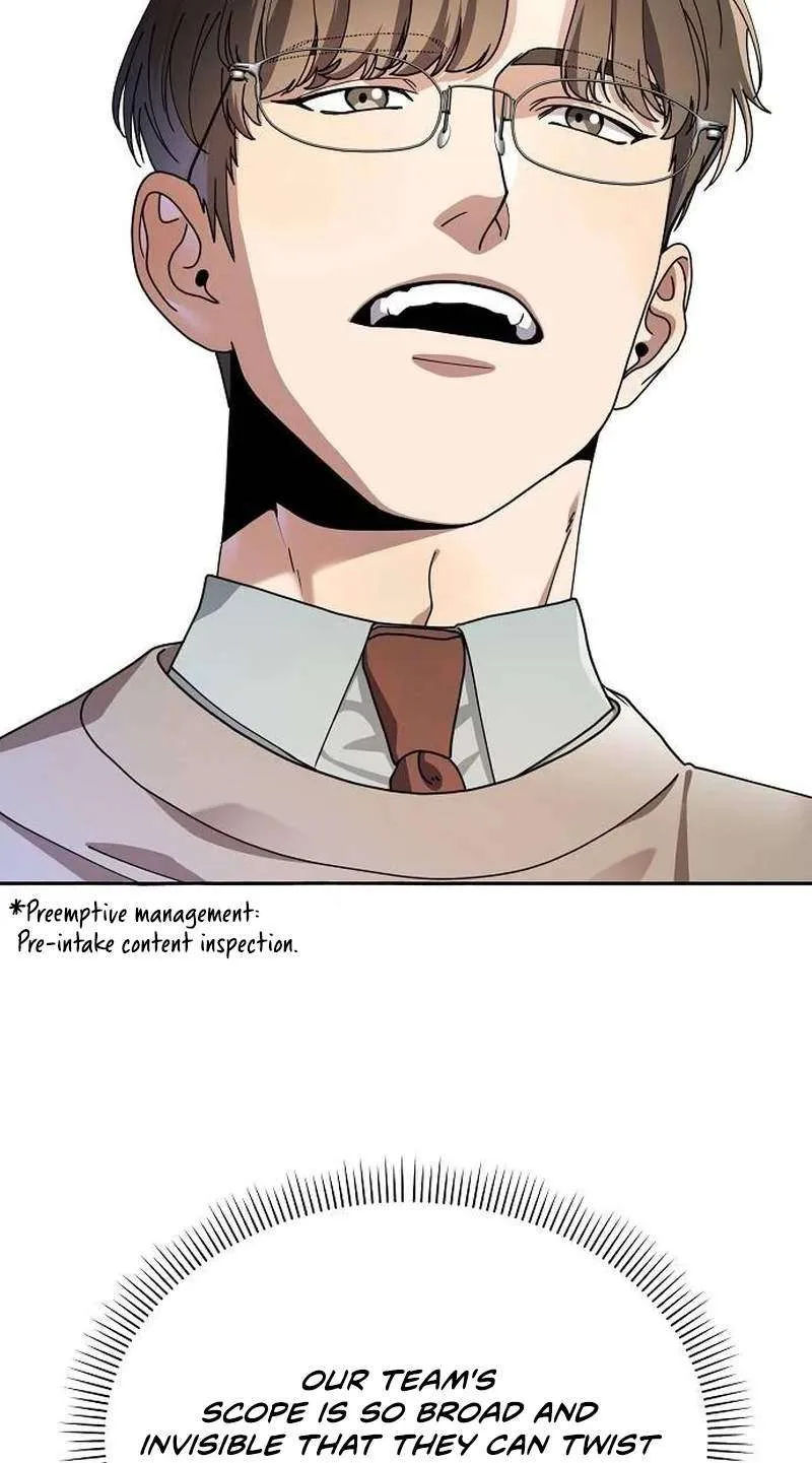 I Am Being Mistaken for an S-Class Employee Chapter 3 page 35