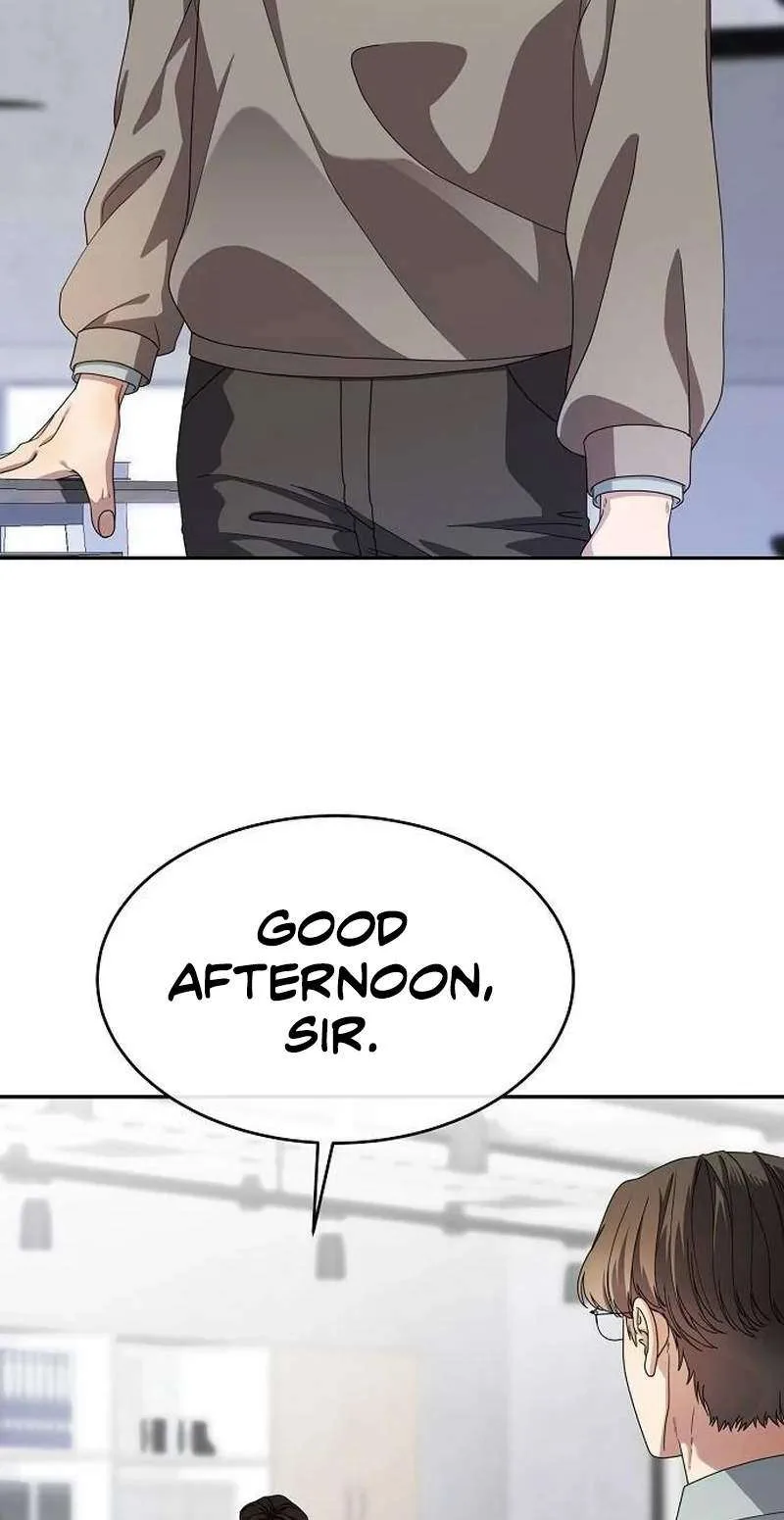 I Am Being Mistaken for an S-Class Employee Chapter 3 page 14