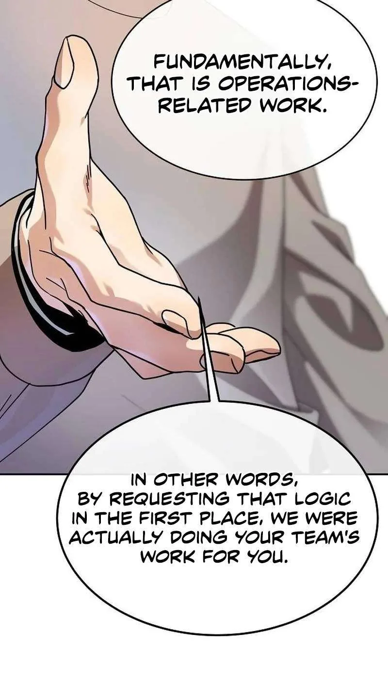 I Am Being Mistaken for an S-Class Employee Chapter 3 page 38