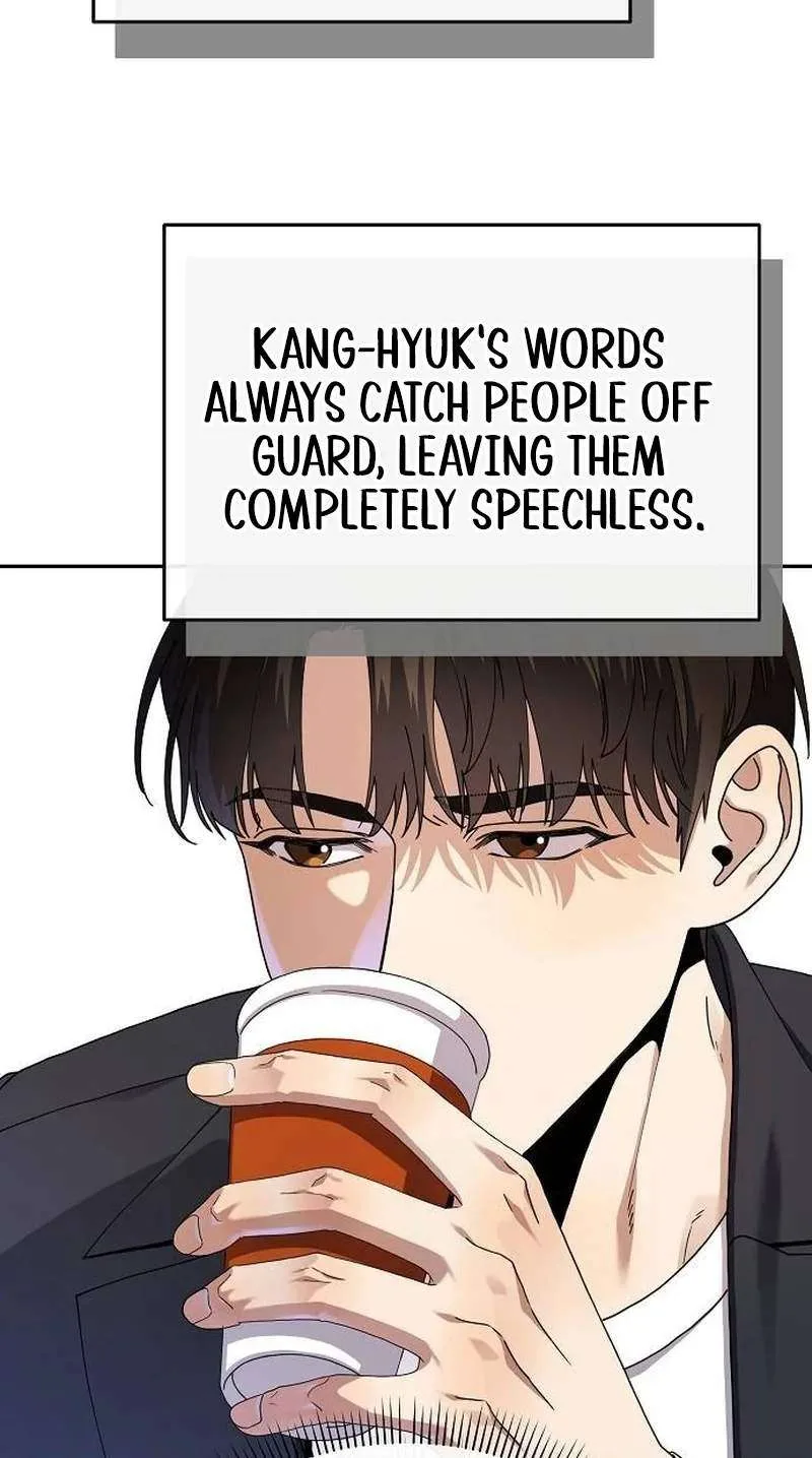 I Am Being Mistaken for an S-Class Employee Chapter 3 page 42