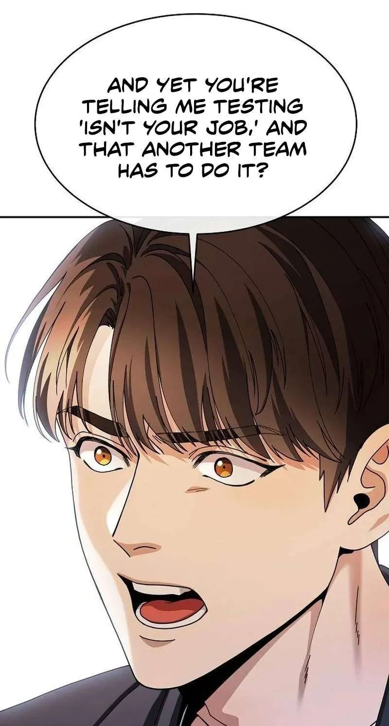 I Am Being Mistaken for an S-Class Employee Chapter 3 page 48
